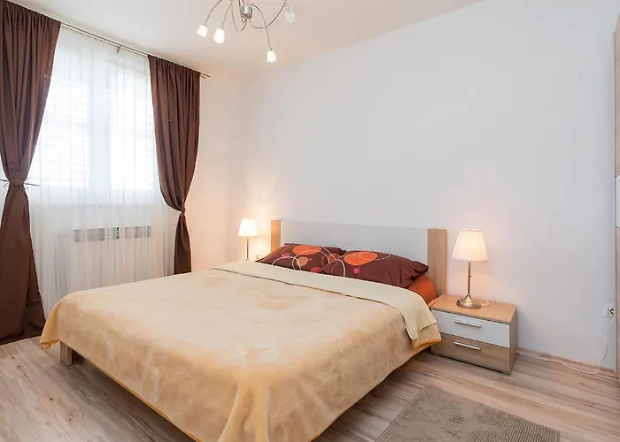 Tasha Apartman Porec