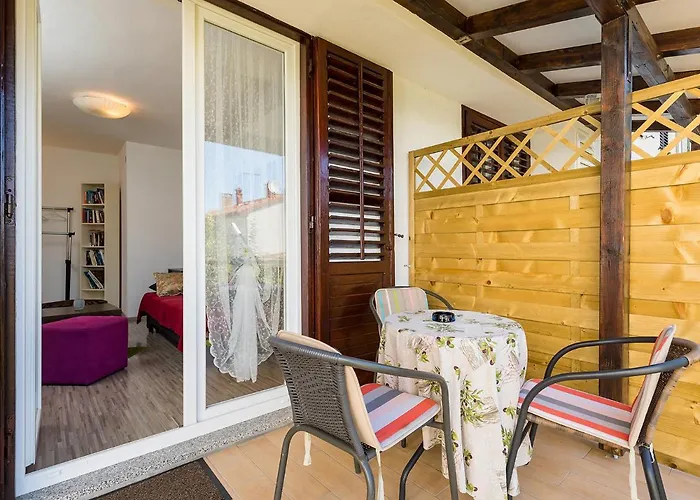 Tasha Apartman Porec